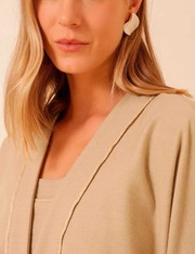 Kimono Verena - Verde Militar - P