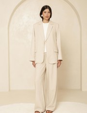 Blazer Laurie - Natural - M