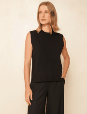 Regata Tricot Siara - Preto - M