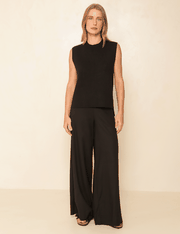 Regata Tricot Siara - Preto - M