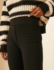 Calça Alexandra - Preto - P