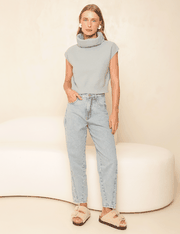 Calça Rachel - Jeans Claro - 38