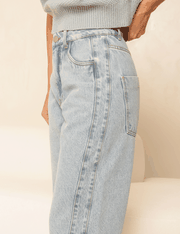 Calça Rachel - Jeans Claro - 38