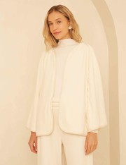 Kimono Delia - Off White - P