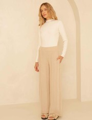 Calça Geice - Bege Medio - P