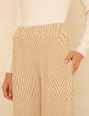 Calça Geice - Bege Medio - P