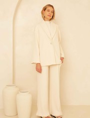 Cardigan Firenze - Off White - P