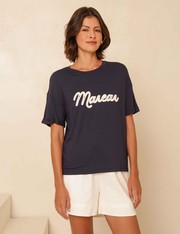 T-Shirt Marear - Marinho - P