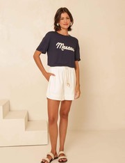 T-Shirt Marear - Marinho - P