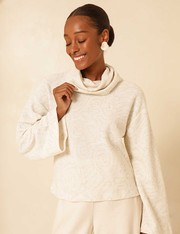 Blusa Amelya - Off White - GG