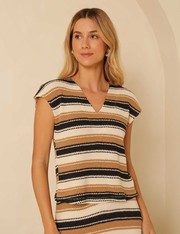 Blusa Muscle Neiva - Preto - G