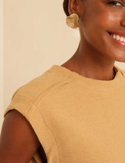 Blusa Wilma - Bege Medio - G