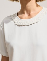 Blusa Lily Lisa - Off White - PP