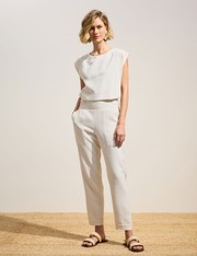 Calca Calie - Natural - M