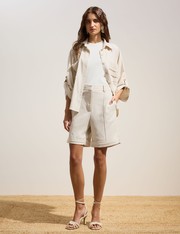 Camisa Reginna - Natural - PP