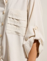 Camisa Reginna - Natural - PP