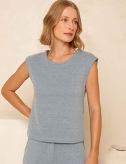 Regata Elora - Azul Medio - P