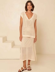 Saia Melisandra - Natural - PP