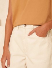 Bermuda June - Off White - 36