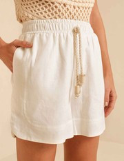 Shorts Luanda - Off White - PP