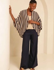 Cardigan Lara - Marinho - P