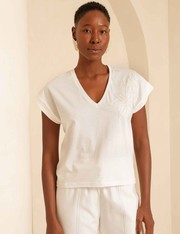 T-Shirt Margot - Off White - PP