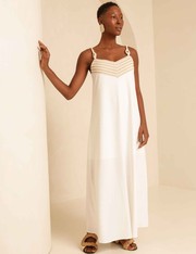 Vestido Aria - Off White - PP