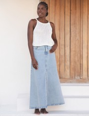 Regata Tricot Doçura - Off White - G