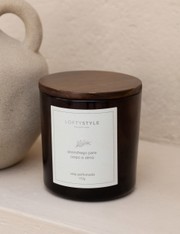 Vela Perfumada 170g - Diversas - U