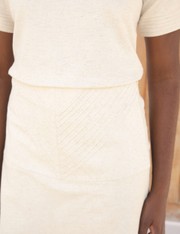 Shorts Saia Naila - Natural - P