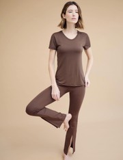 Blusa Maria - Marrom Café - P