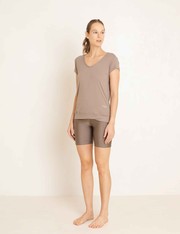 Blusa Isabella - Cinza Fendi - P