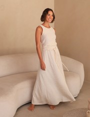 Saia Lena Outlet - Off White - P