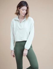 Jaqueta Breina - Off White - PP