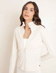 Jaqueta Aliza - Natural - M