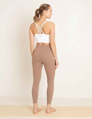 Calca Legging Tamar - Marrom Medio - PP