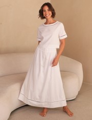 Saia Zana - Off White - P