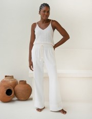 Regata Tricot Gabriela - Off White - GG