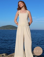 Regata Ieda - Off White - PP