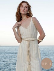 Regata Abigail - Off White - PP