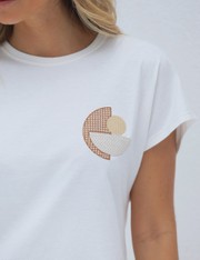 T-Shirt Adina - Off White - PP