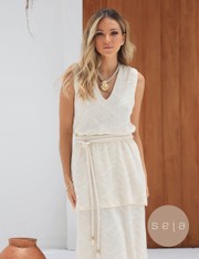 Regata Evelyn - Off White - PP