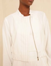 Jaqueta Calie - Off White - P