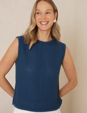Regata Wend - Azul Indigo - P