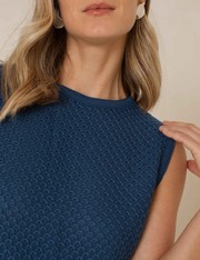 Regata Wend - Azul Indigo - P