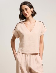 Blusa Elaine - Rosa Po - PP