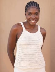 Regata Tricot Maura - Natural - GG