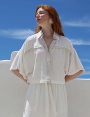 Camisa Miriam - Off White - P