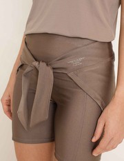Tapa Bumbum Lyana - Cinza Fendi - P
