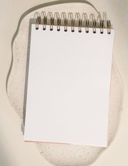 Caderno De Ideias Aquarelas - Diversas - U